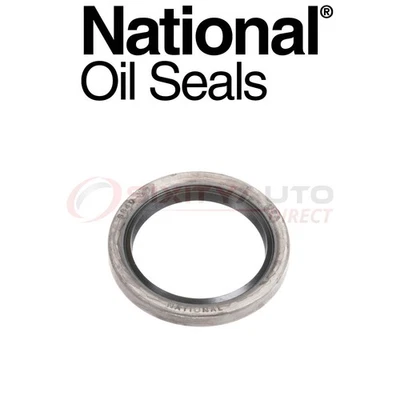 National Wheel Seal for 1966-1967 Plymouth Belvedere II 3.7L 4.5L 5.2L 5.9L kw Foto 1 de 4