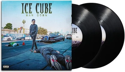 Ice Cube - Man Down [New Vinyl LP] France - Import - Image 1 of 3