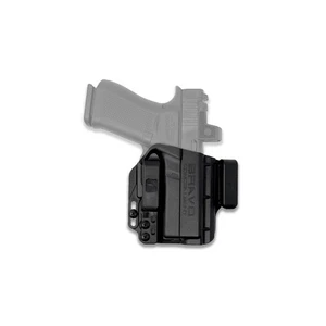 Bravo Concealment Torsion IWB Holster RH Blk Polymer Fits Glock 43/43X/43X MOS - Picture 1 of 1