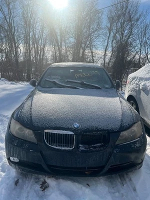 Barra estabilizadora dianteira cupê AWD compatível com 07-13 BMW 328i 8505 - Imagem 1 de 4