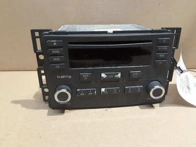 Audio Equipment Radio Opt US8 Fits 05-06 COBALT 160562 - Image 1 of 4