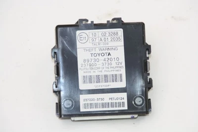 Centralina carrozzeria Toyota RAV 4 III SA CA 8973042010 antifurto - Immagine 1 di 3