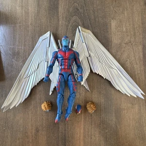 Marvel Legends 6" Inch X-Men Deluxe Marvel's X-Men Archangel Loose - Picture 1 of 7