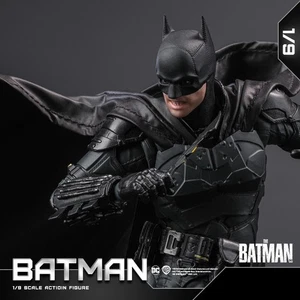 Fondjoy DC Figure Series 2022 New Batman Modelno Real Head Sculpt 1/9 Scale Acti - Picture 1 of 7