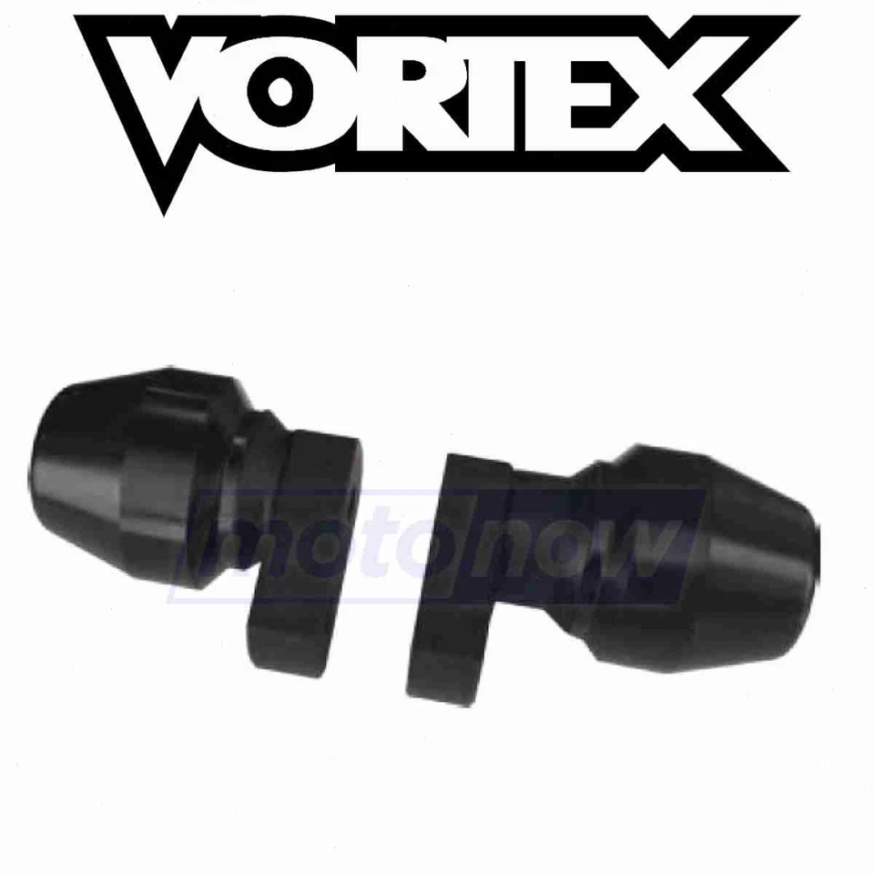 Vortex V3 2.0 Frame Sliders for 2014-2020 Yamaha YZF-R1 - Body Guards & ct - Изображение 1 из 4