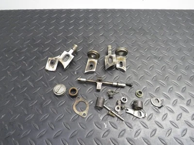 93 94 SUZUKI RMX 250 RMX250 OEM VÁLVULAS DE ESCAPE VÁLVULAS DE CILINDRO - Imagem 1 de 4