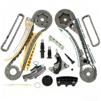 Engine Timing Chain Kit w/ Gears for 97-09 FORD EXPLORER SPORT TRAC B4000 4.0L Foto 1 de 4