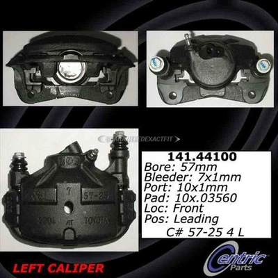 For Toyota Celica 1992 1993 Centric Front Right Brake Caliper - Изображение 1 из 3