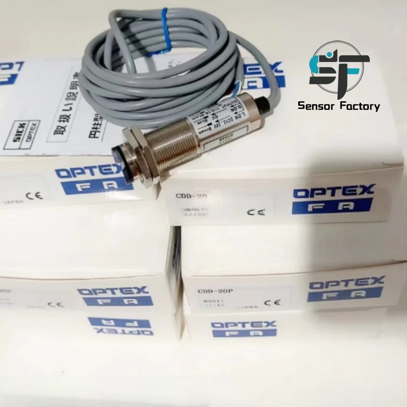 Mirror-reflection Photoelectric Sensor For Optex C2RM-350N Fast Delivery - Image 1 of 4