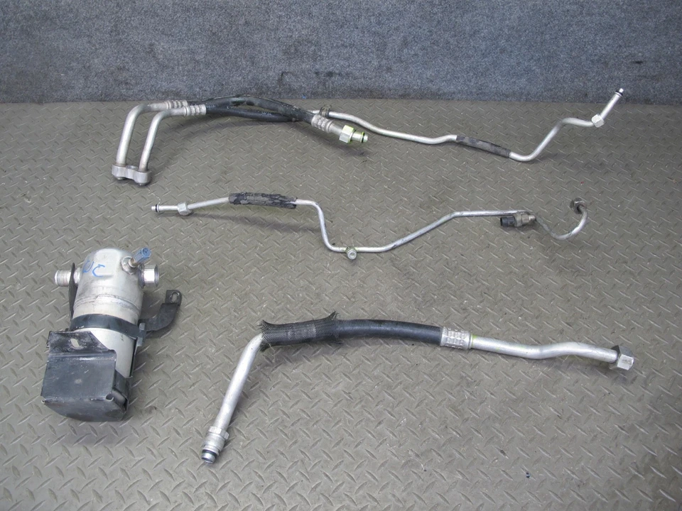 1993 雪佛兰 CORVETTE C4 空调软管管线干燥器套装 原始设备制造商 — 第 1/4 张图片