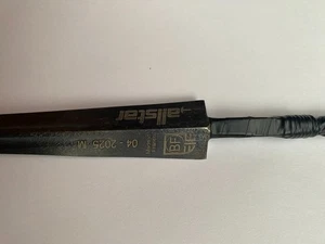 BF AllStar Black Predator Electric EPEE Fencing Blade M #5 German point NEW - Picture 1 of 4