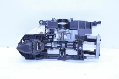 2009-2015 BMW 740i 750i Rear Door Handle Carrier Left Driver OEM Used Foto 1 de 4