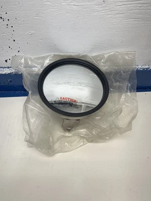 Punto ciego espejo redondo convexo de 5 pulgadas para Isuzu NPR NPR-HD NQR NRR FSR FVR Foto 1 de 3