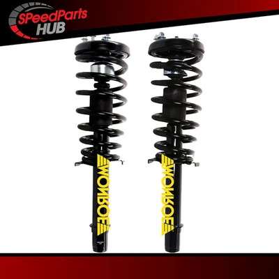 Puntales delanteros Monroe OE para Honda Accord Acura TL 1998-2003 garantía de por vida Foto 1 de 2