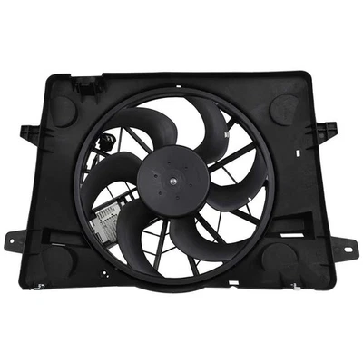 Radiator Cooling Fan Electric For Ford Crown Victoria Lincoln Town Car 620-120 - Image 1 of 4