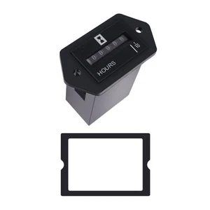 Contador de Horas MecáNico DC10V-80V - Contador de Horas para Generador de 8616 - Imagen 1 de 8
