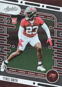2024 Panini Absolute #172 Tykee Smith Retail - Picture 1 of 2