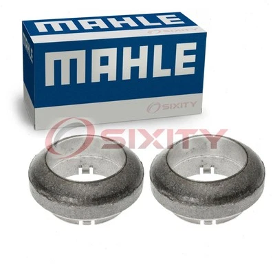 2 peças juntas de flange de tubo de escape MAHLE para 1996-2005 GMC C1500 C2500 C3500 sd - Imagem 1 de 4