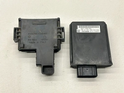 Caixa de unidade controladora de computador 2019 KTM 350 SXF Keihin ECU CDI ECM 6001-1969-001 - Imagem 1 de 4