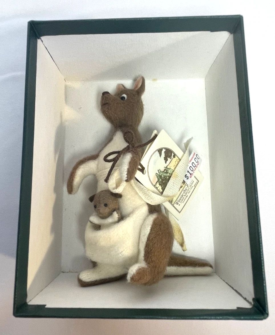 R John Wright Indiana Winnie the Pooh Teddy Bears for sale | eBay