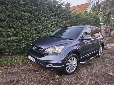 Honda CRV 2.2 EX I-DTEC 4WD - Image 1 of 4
