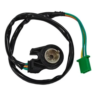 Motor Trennschalter Motorrad Parken Kompakte Bauweise Quick Stop Funktion - Bild 1 von 4