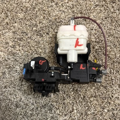 00-06 Mercedes W215 W220 CL55 AMG tapa maletero cierre pestillo actuador de vacío OEM Foto 1 de 4