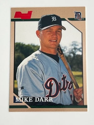 Mike Darr Rookie #247 1996 Bowman Detroit Tigers Baseball Card RC NR-MT+ - Image 1 of 2