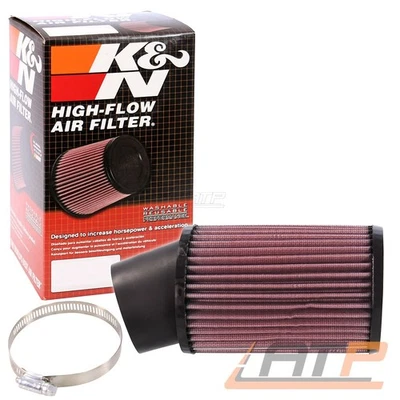 K&N SPORTLUFTFILTER SPORT LUFTFILTER UNIVERSAL 70 mm FLANSCH RU-3190 31958465 - Bild 1 von 4