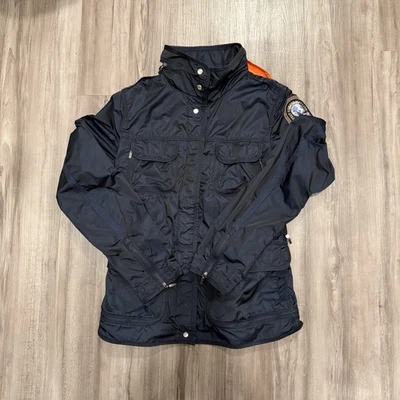 Chaqueta cortavientos PARAJUMPERS PEQUEÑA COLOR AZUL MARINO Foto 1 de 4