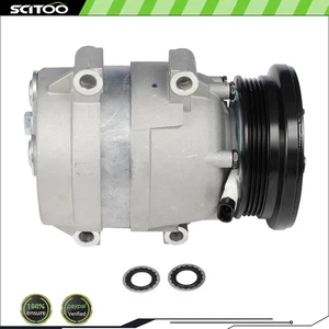 For 1998-2002 Chevrolet Camaro Pontiac Firebird 5.7L V8 A/C AC Compressor - Picture 1 of 12