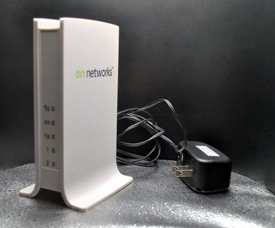 *USED* On Networks N150 Wireless Router- N150R  - Image 1 of 4