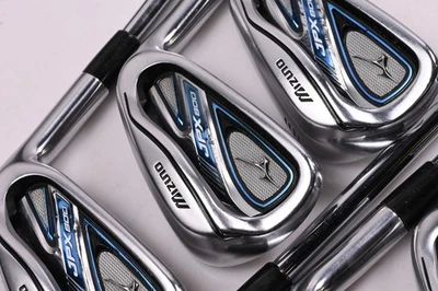 Mizuno JPX 800 Irons / 4-PW / Regular Flex Dynalite Gold XP R300 Shafts - Image 1 of 4