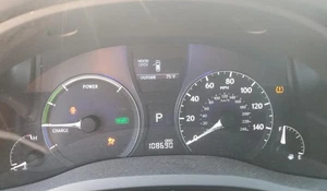 2011-2011 RX450 OE Speedometer Gauge Cluster 108K Miles Lexus - Picture 1 of 4