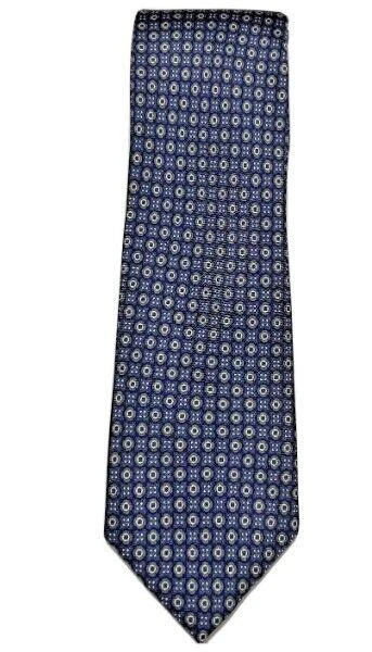 The Men's Bloomingdale's 100 Silk Neck Tie Navy
