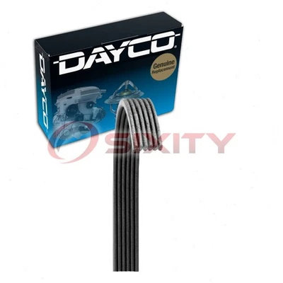 Dayco Supercharger Serpentine Belt for 2008-2009 Jaguar Super V8 4.2L V8 xp - Изображение 1 из 4