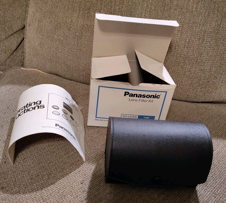 Panasonic Camcorder Lens Filters | eBay Panasonic Camcorder Lens Filters | eBay