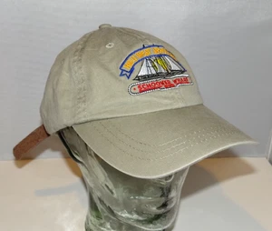 KEYWEST SEAPORT Schooner Wharf Bar Cap Hat Strapback - Bild 1 von 10