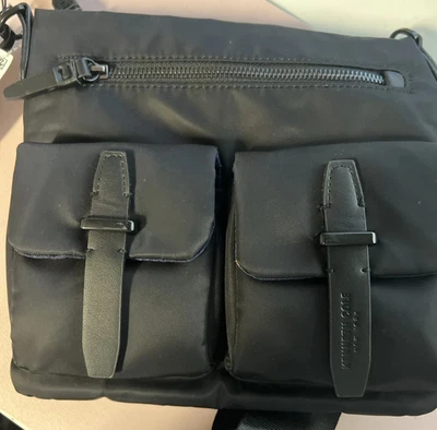 Kenneth Cole New York Vesey Crossbody, Black, NWT - Image 1 of 3