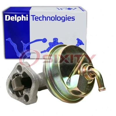 Bomba de elevación de combustible Delphi para Chevrolet R10 Suburban 1987-1988 6,2 L V8 Air ol Foto 1 de 4