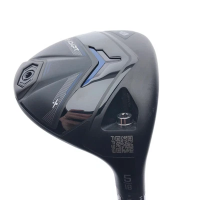 Used Cobra DS Adapt X 5 Fairway Wood / 18 Degrees / Regular Flex - Image 1 of 4