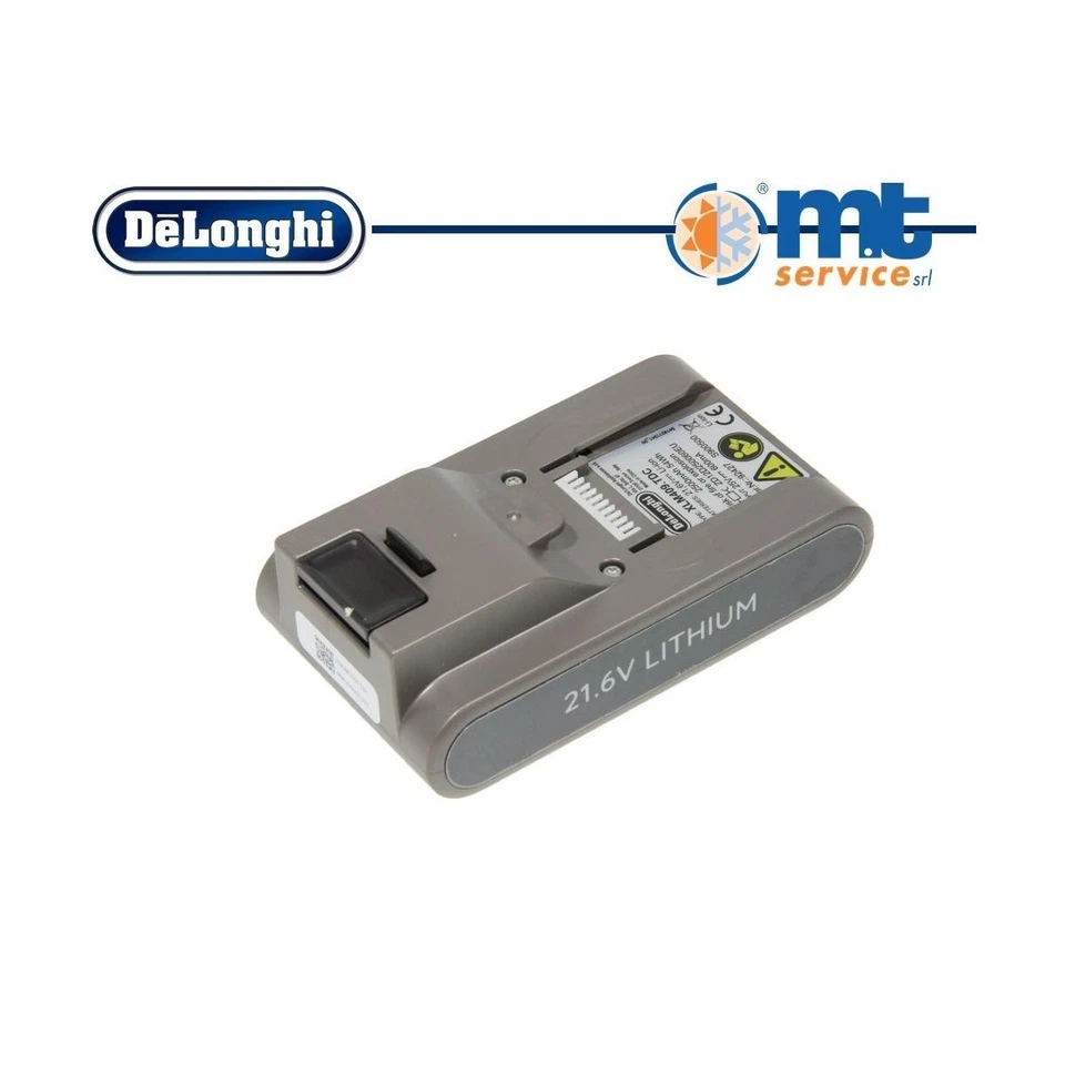 BATTERIA DELONGHI SCOPA COLOMBINA XLM3xx - XLM4xx ex KG1038  - Immagine 1 di 1