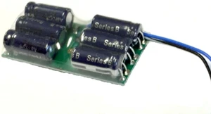 NCE ~ New 2025 ~ Small ~ No Halt ~ Add On Module For DCC Decoders ~ 5240148 - Picture 1 of 1