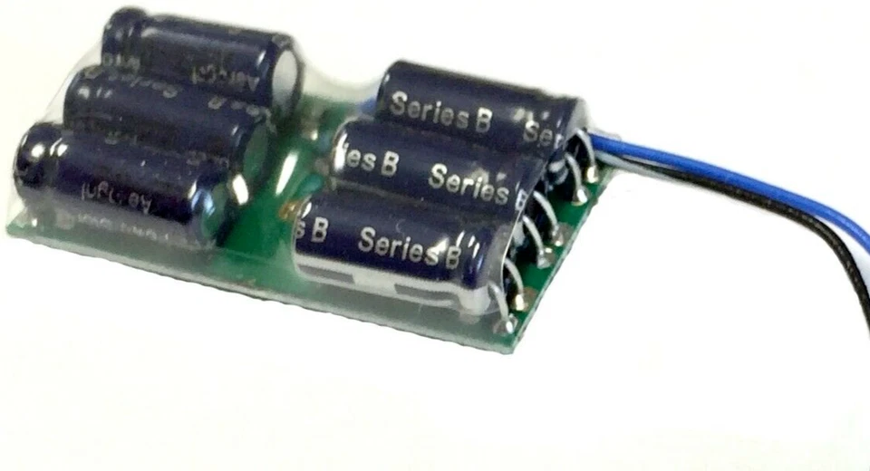 NCE ~ New 2025 ~ Small ~ No Halt ~ Add On Module For DCC Decoders ~ 5240148 - Image 1 of 1