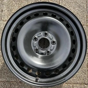 1X STAHLFELGE 16" FELGE FORD FOCUS GRAND C-MAX MONDEO KUGA 6,5x16 ET50 FREIHAUS - Imagen 1 de 1