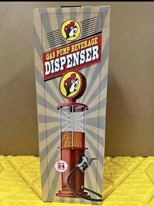 Buc-ees Gas Pump Beverage Dispenser - Picture 1 of 4