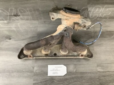 07 08 09 10 11 2007-2011 NISSAN SENTRA 2.0 COLECTOR ESCAPE C34 Foto 1 de 4