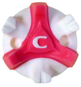 CHAMP LADY STINGER PUNTE DA GOLF 6 MM. 22 PUNTE / TACCHETTI - Foto 1 di 1