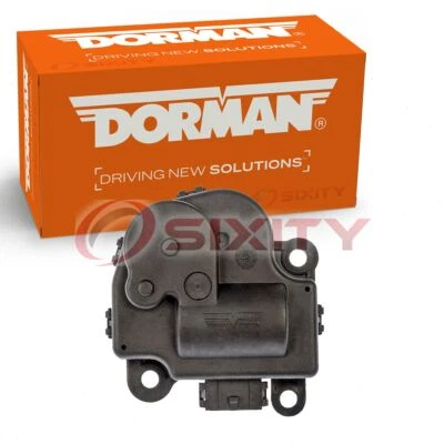 Actuador de puerta de mezcla de calefacción principal Dorman para Chevrolet Impala io 2004-2013 Foto 1 de 4