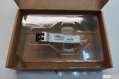 Ciena XCVR-S40V55 10 Gigabit SFP+ Connector - Image 1 of 4